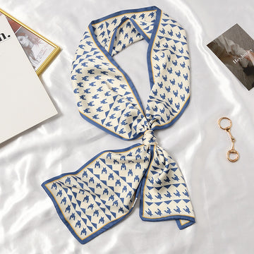 Boxer Printed Scarf - BOXER SCARF 16 * 150 CMS