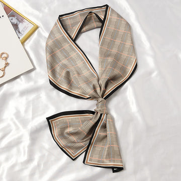 Boxer Printed Scarf - BOXER SCARF 16 * 150 CMS